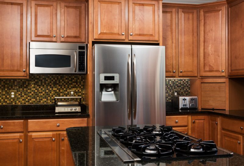 Kitchen Cupboard Refinishing in Lafayette, IN
