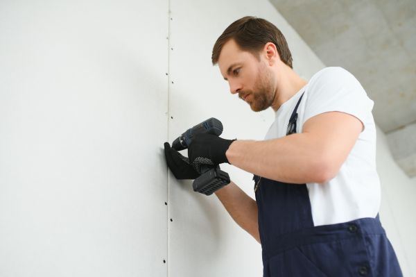 Plasterboard Repair