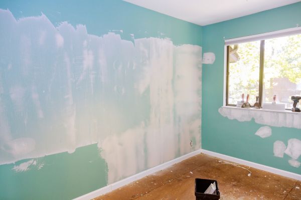 Damaged Wall Restoration