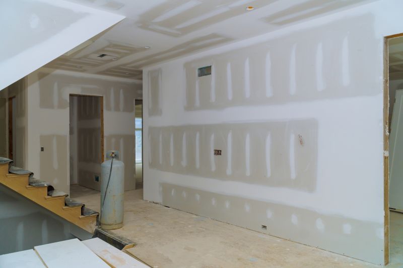 Commercial Drywall Service