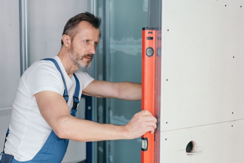 Measuring and Cutting Drywall