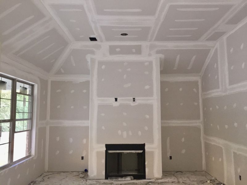 Drywall Finishing Touches